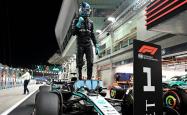 爱游戏入口-F1新赛季揭幕战之夜，乔治完成里程碑