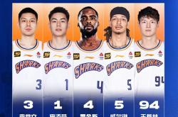 爱游戏体育-上海男篮内部冲突，球队氛围受影响
