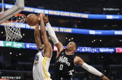 爱游戏tv-快船绝杀勇士，取得重要胜利