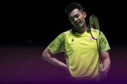 爱游戏在线-印尼羽毛球队鏖战英格兰羽毛球队，林丹高光表现的简单介绍