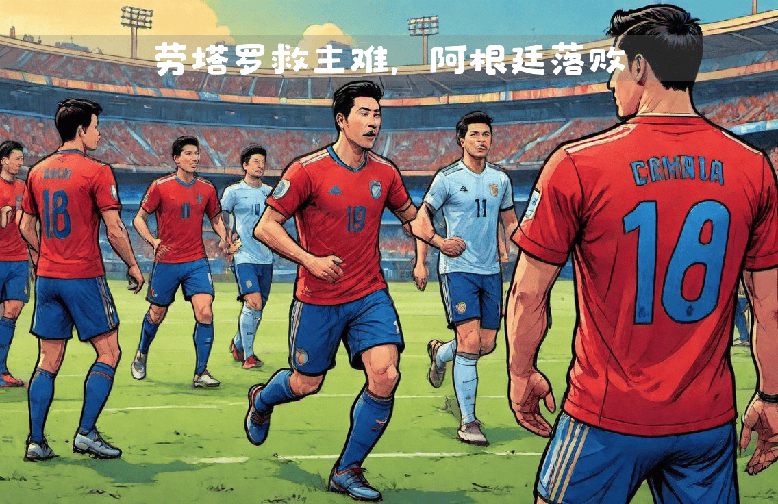 比赛中出现红牌，球队人数劣势难以逆转