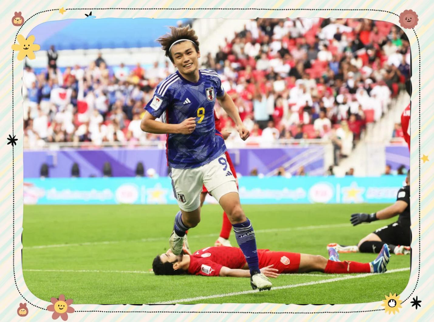包含日本球队锋芒毕露，晋级决赛圈的词条