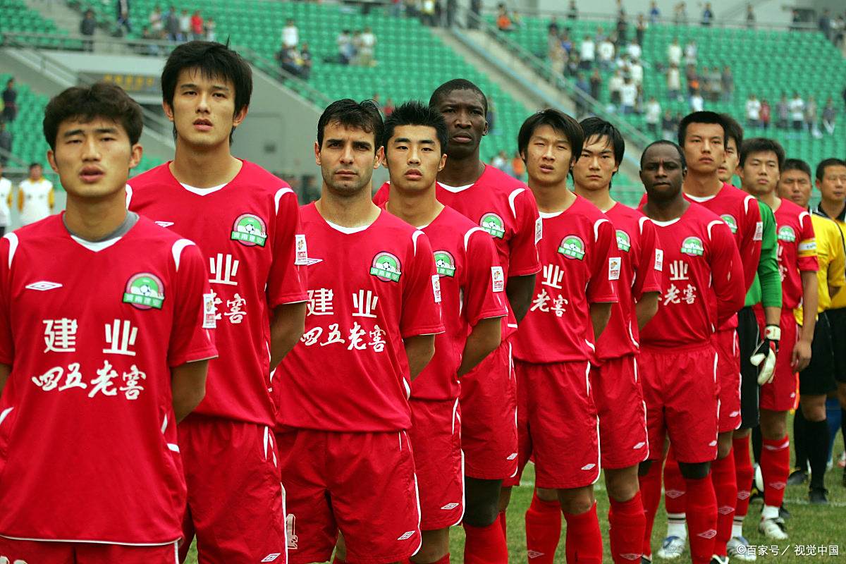 上海申花客场击败河南建业，继续保持强势