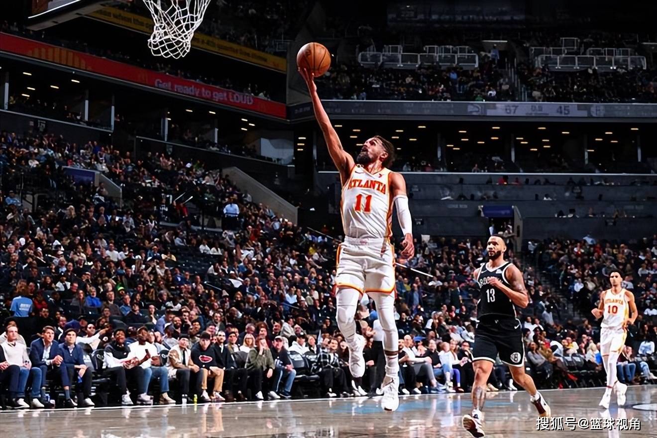 篮网客场击败老鹰，迎来胜利