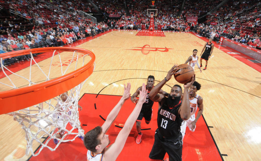 关于太阳击败火箭，开启东部赛场新格局的信息