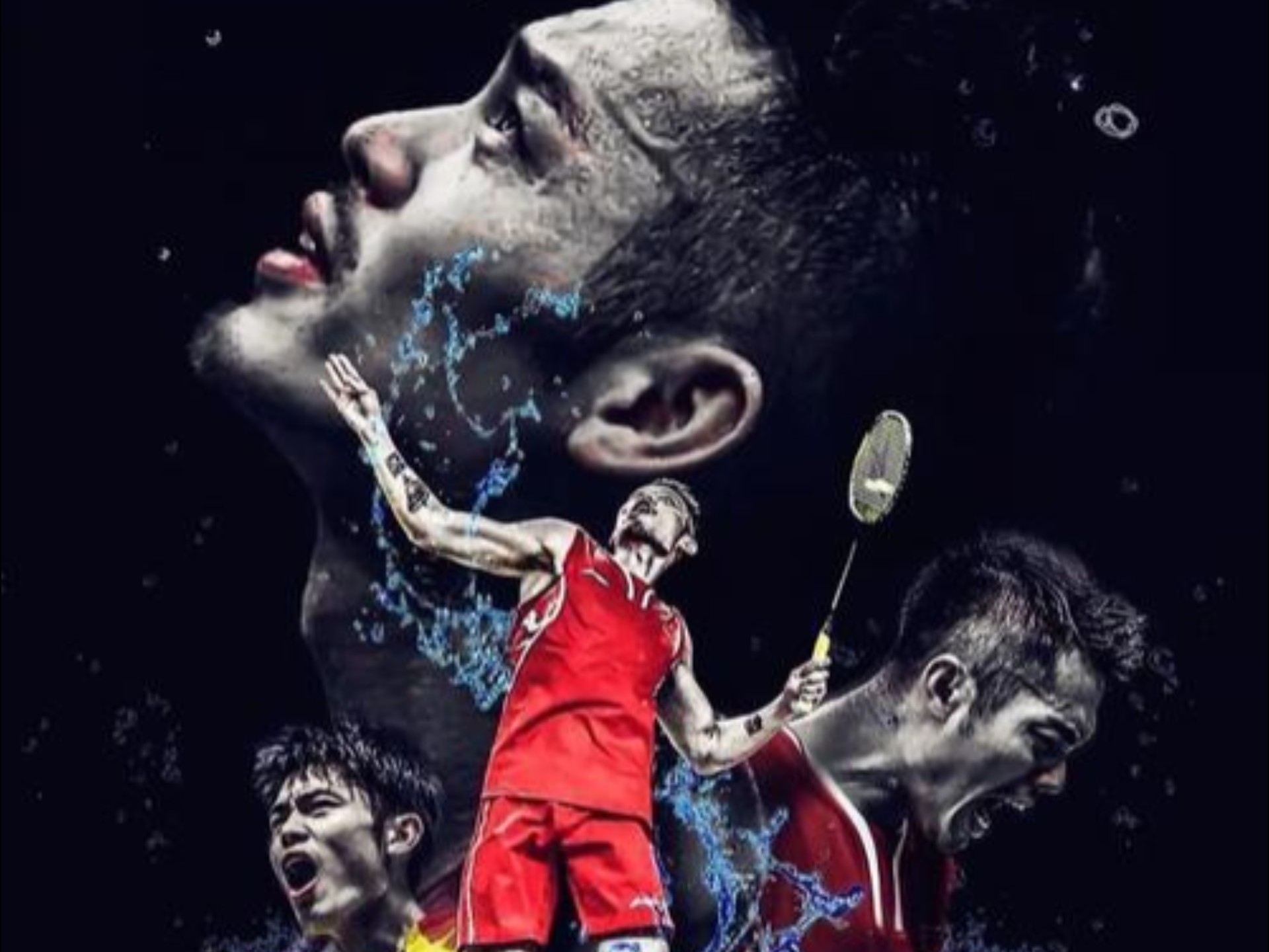 印尼羽毛球队鏖战英格兰羽毛球队，林丹高光表现的简单介绍