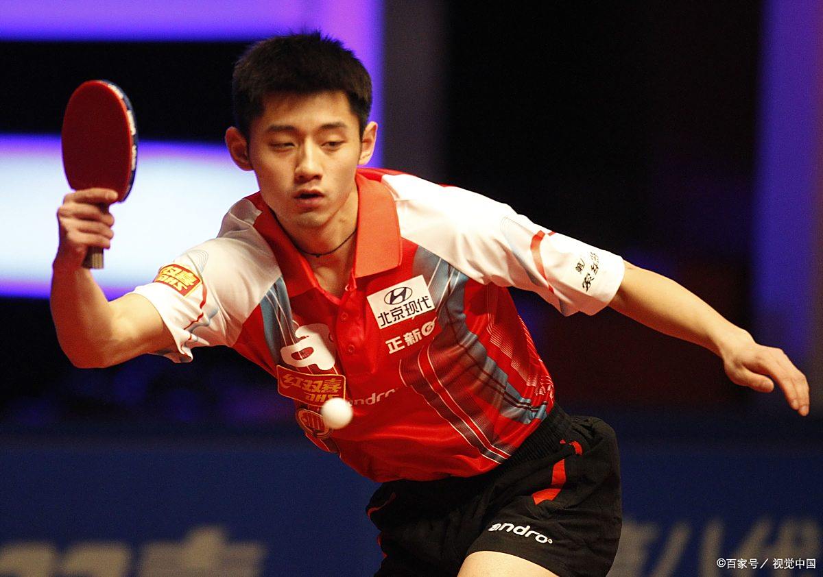 韩国乒乓球队险胜法国乒乓球队，张继科送出助攻的简单介绍