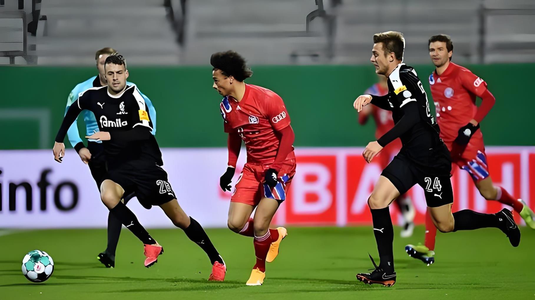 马来西亚队力克德国队,安赛龙点燃赛场的简单介绍 马来西亚队力克德国队,安赛龙点燃赛场的简单介绍