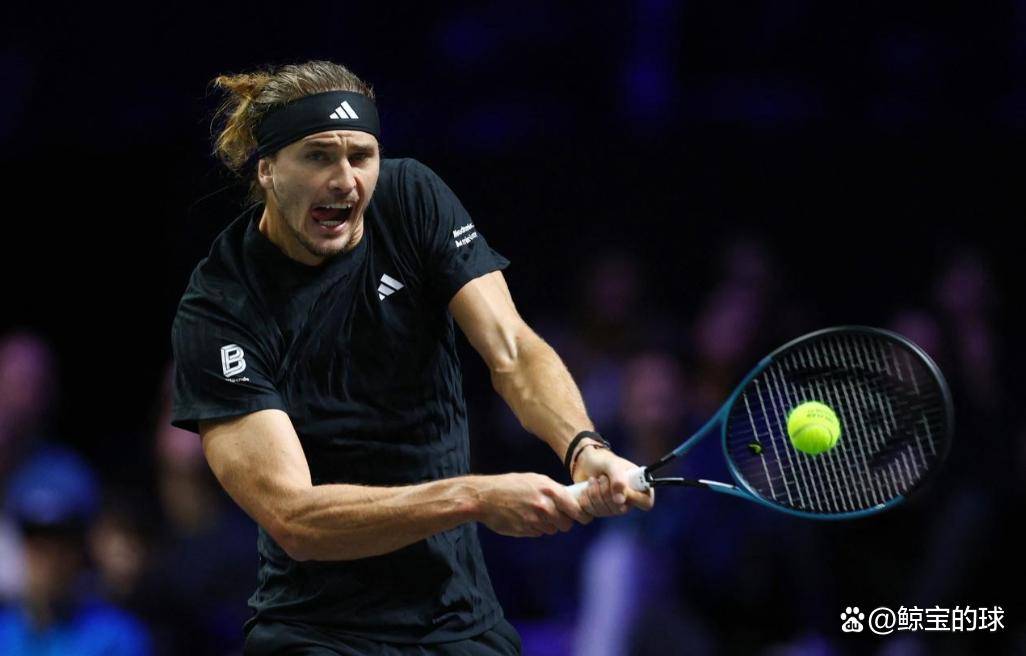 法网完胜澳网，兹维列夫统治全场