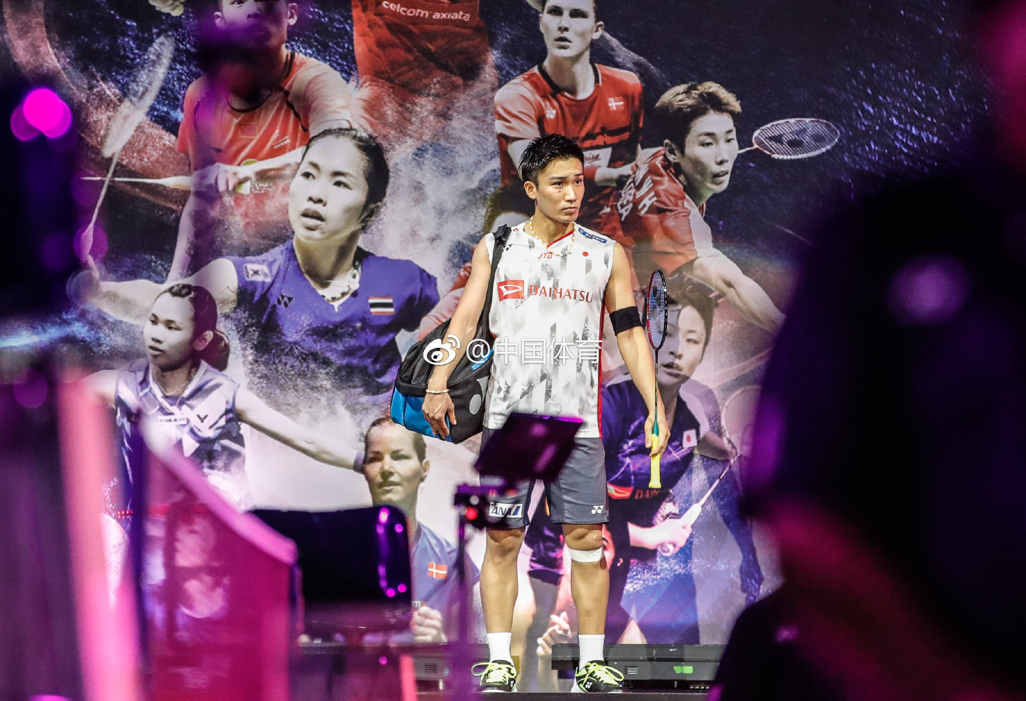 中国队险胜法国队,桃田贤斗点燃赛场 中国队险胜法国队,桃田贤斗点燃赛场