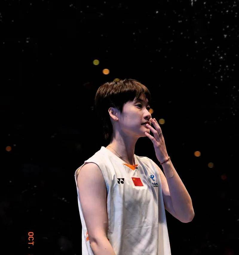 泰国队险胜印尼队，陈雨菲状态火热