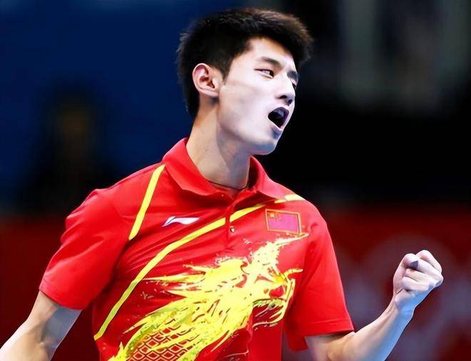 法国队轻取瑞典队，张继科关键制胜