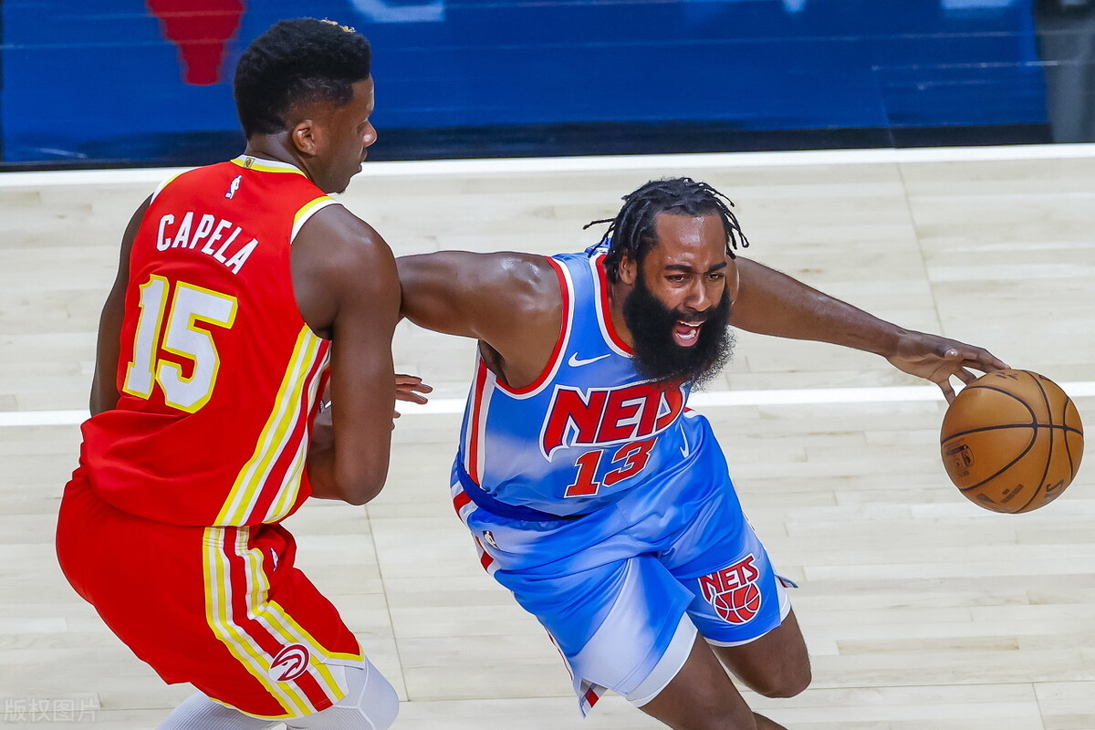 老鹰鏖战开拓者，武切维奇在东决关键战接管比赛